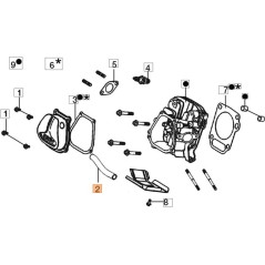 TUBO EMAK ORIGINAL L66150530 | Newgardenstore.eu