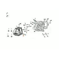 ORIGINAL EMAK TUBE L66151846