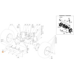 VITE ORIGINALE EMAK SGN309503518