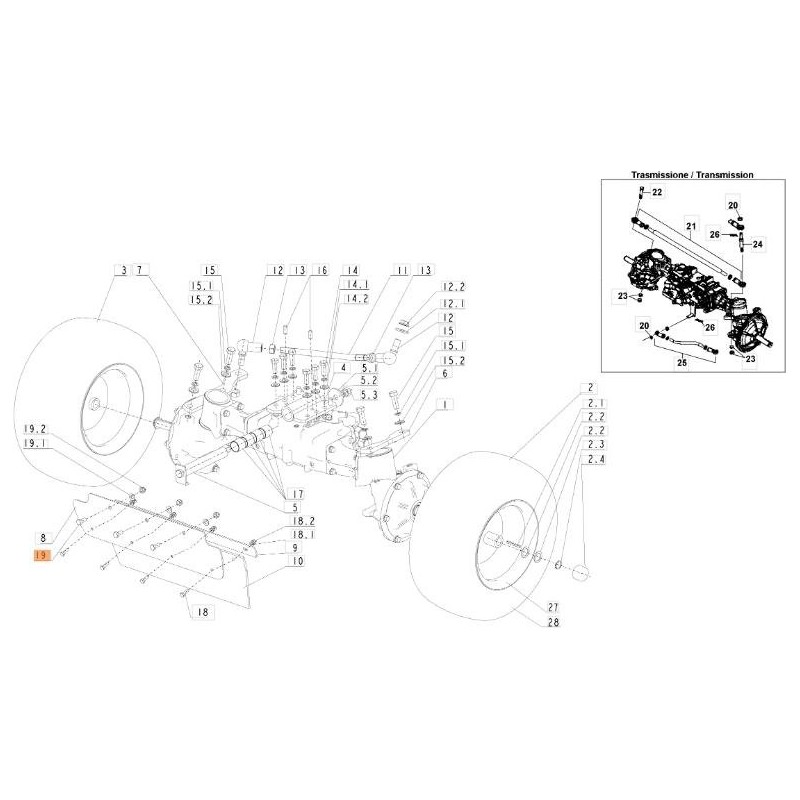 VIS ORIGINALE EMAK SGN309503518