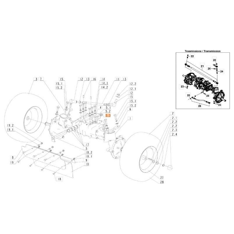 ORIGINAL NUT EMAK SGN311150505