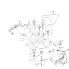 ORIGINAL EMAK TS000090R WATER HOSE CONNECTOR