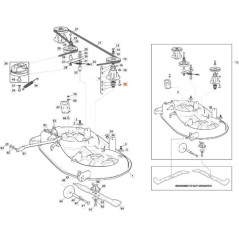 VIS D'ORIGINE EMAK G112818700E0