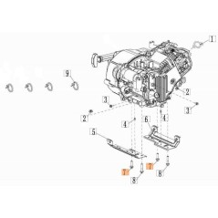 ORIGINAL EMAK BOLZEN L66152715