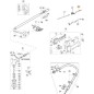 CAVO ACCELERATORE ORIGINALE EMAK 62040025R