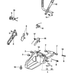 COUVERTURE EMAK ORIGINALE 097000024 | Newgardenstore.eu