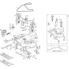 ORIGINAL EMAK-UNTERLEGSCHEIBE G125670007E0