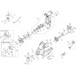 MOLLA AMMORTIZ.PULEG.AVV.D.2.2 DE.24.2 SP.7.5 TORS ORIGINALE EMAK 61370237R