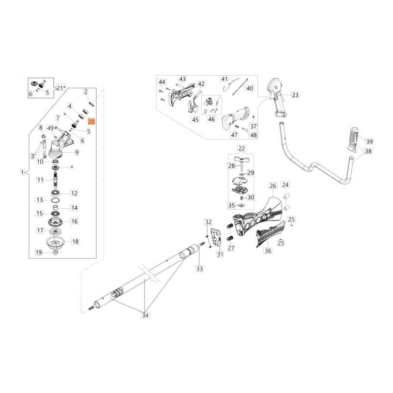 CUSCIN. 12X28X08 6001-2RS ORIGINALE EMAK 3035060R