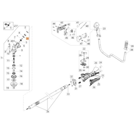 CUSCIN. 12X28X08 6001-2RS ORIGINALE EMAK 3035060R | Newgardenstore.eu