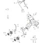 GOUPILLE DE FERMETURE DE PORTE LATÉRALE LR L.65 ORIGINAL EMAK 66070836R