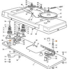 VIS ORIGINALE EMAK G112691200E0 | Newgardenstore.eu