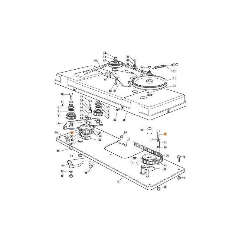 VIS ORIGINALE EMAK G112691200E0