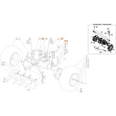 ORIGINAL NUT EMAK SGN311150513
