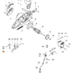 ACCÉLÉRATEUR EMAK ORIGINAL 51010194 | Newgardenstore.eu