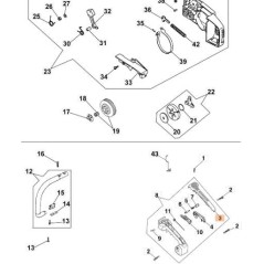 ORIGINAL EMAK COVER 50030249R