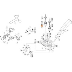 VITE ORIGINALE EMAK AK701704 | Newgardenstore.eu