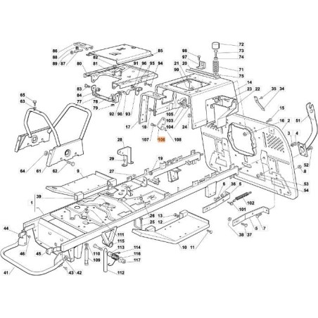 ZAPATOS EMAK ORIGINALES G125486020E0 | Newgardenstore.eu