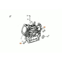 ORIGINAL EMAK SCREW L66151852