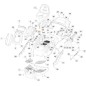 BOUCHON DE COUVERCLE DE TROU D'HUILE D.96 NE (C.5) ORIGINAL EMAK 68130375R
