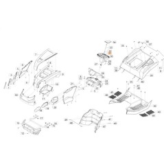 ARANDELA EMAK ORIGINAL AK51524630 | Newgardenstore.eu