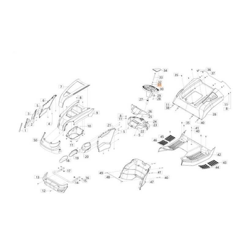 ORIGINAL EMAK WASHER AK51524630