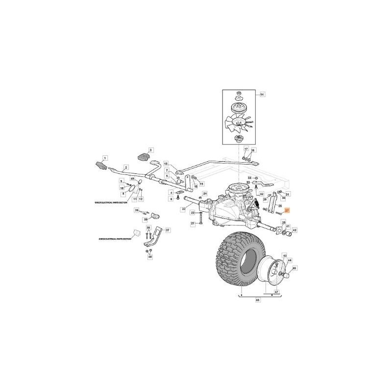 TORNILLO ORIGINAL EMAK G112691700E0