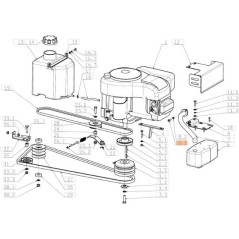 VIS ORIGINALE EMAK SGN309579502 | Newgardenstore.eu