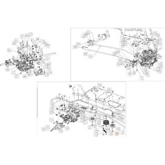 VIS EMAK ORIGINALE C7103144 | Newgardenstore.eu