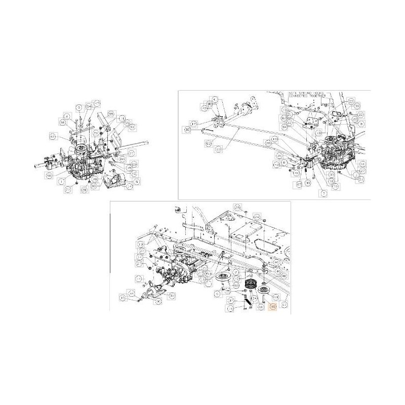 VIS EMAK ORIGINALE C7103144