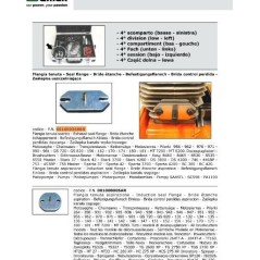 ORIGINALFLANSCH EMAK 001000368BR | Newgardenstore.eu