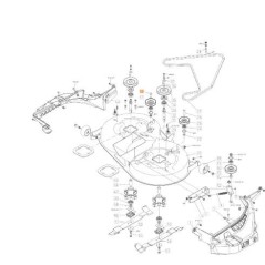 TORNILLO EMAK ORIGINAL TS000081R | Newgardenstore.eu