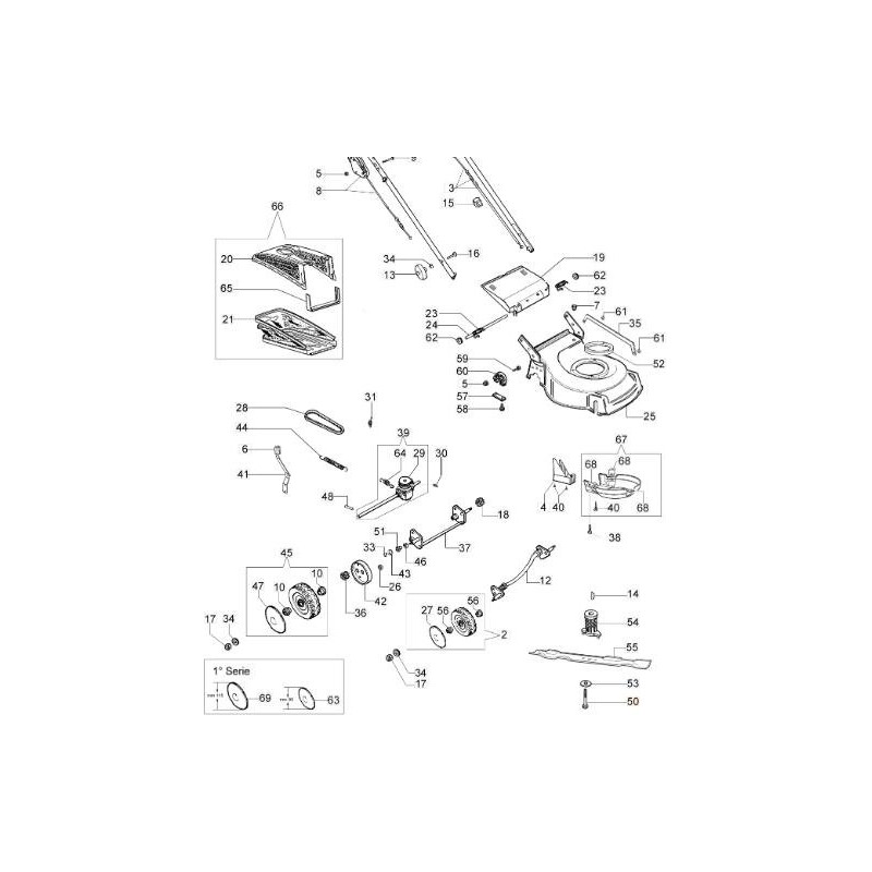 TORNILLO EMAK ORIGINAL 3906151