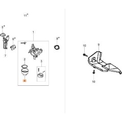 TANQUE EMAK ORIGINAL L66150375