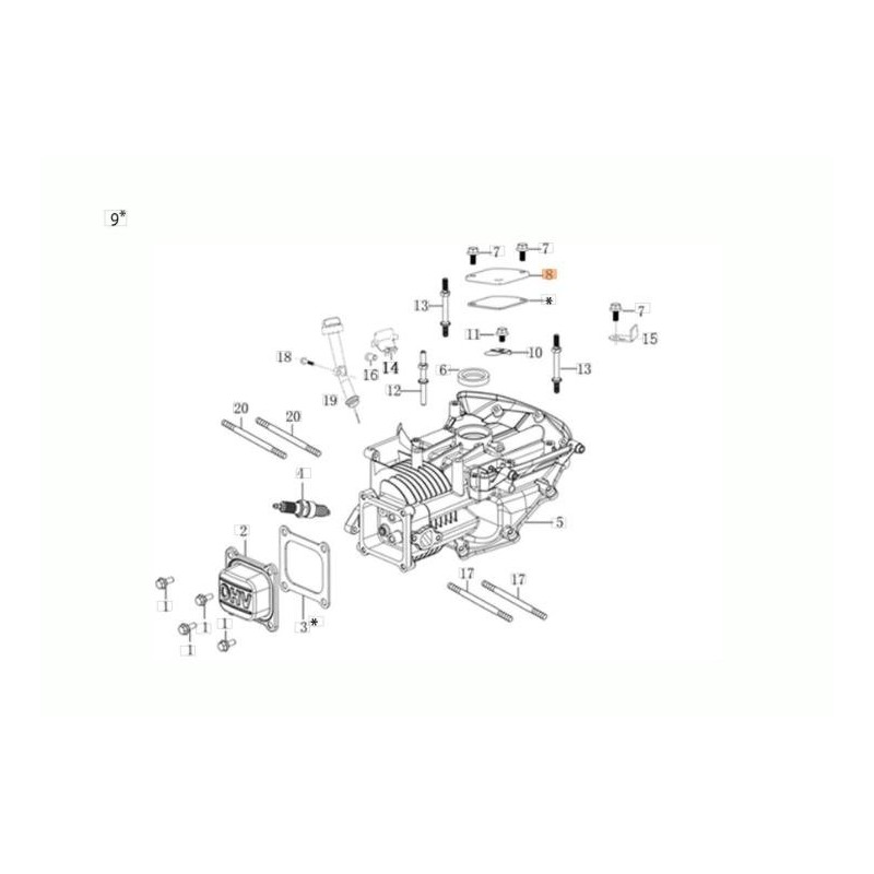 CASQUETTE ORIGINALE EMAK L66151525