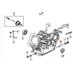 ORIGINAL EMAK ROHR L66150698