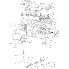 TORNILLO ORIGINAL EMAK SGN309503577 | Newgardenstore.eu