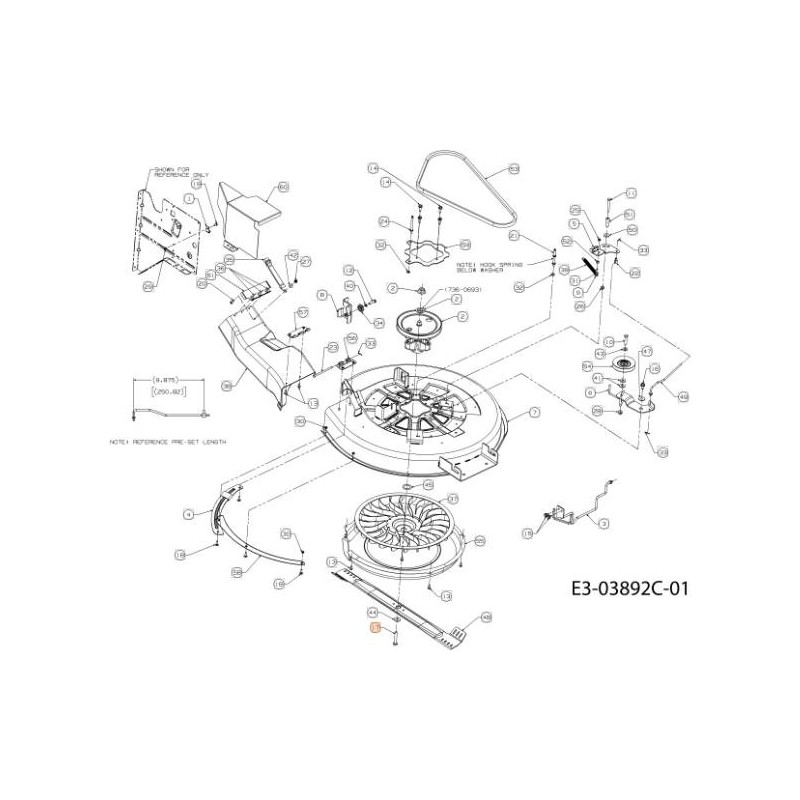 VITE ORIGINALE EMAK C7101382