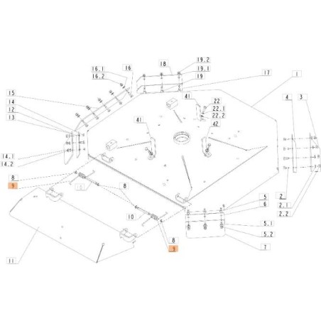 RESORTE ORIGINAL EMAK SGN315231221 | Newgardenstore.eu