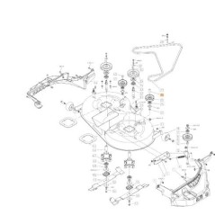 VIS EMAK ORIGINALE TS000077R | Newgardenstore.eu