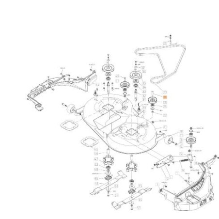 VIS EMAK ORIGINALE TS000077R | Newgardenstore.eu