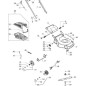COPRIRUOTA TRILOB.D.201 E D.206 GR(RAL 7040)DE.150 ORIGINALE EMAK 66110343R