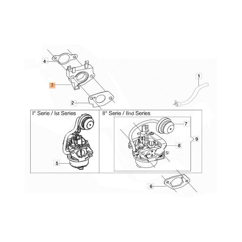ORIGINAL EMAK PROTECTION RING L66150572
