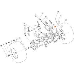ÉCROU ORIGINAL EMAK SGN311129527