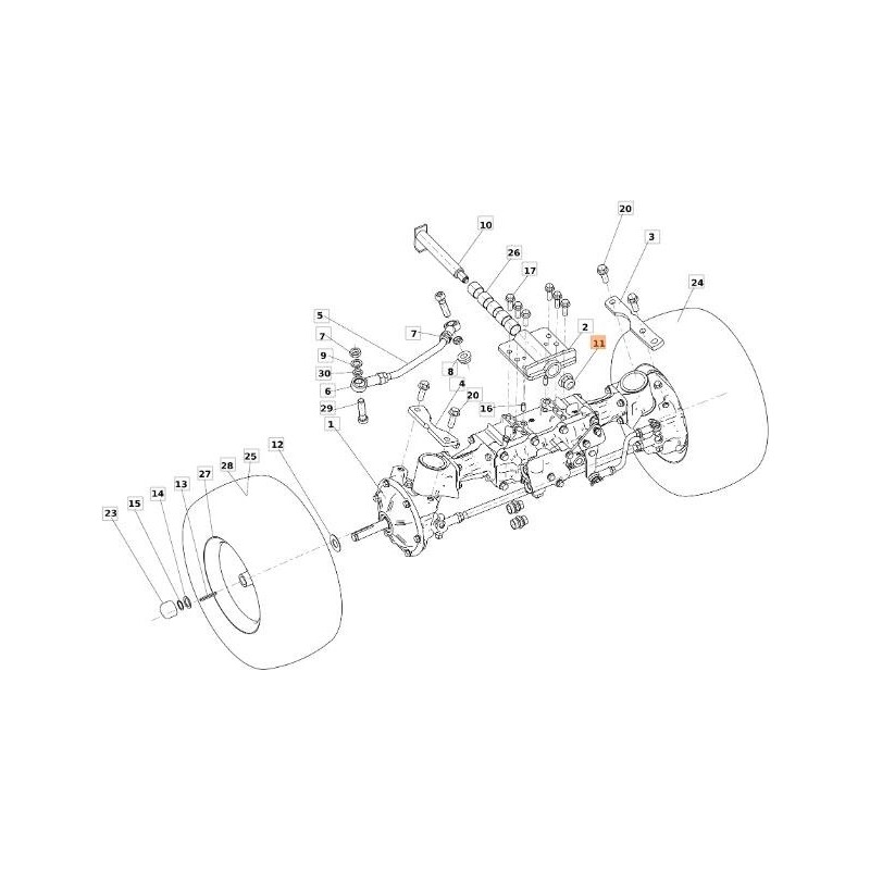 ORIGINAL MUTTER EMAK SGN311129527