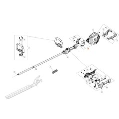 ÄSTHETISCHES ABDECKUNGSKIT ARG 2011 ORIGINAL EMAK 54310078R | Newgardenstore.eu