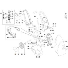ORIGINAL EMAK WHEEL COVER CH04020293