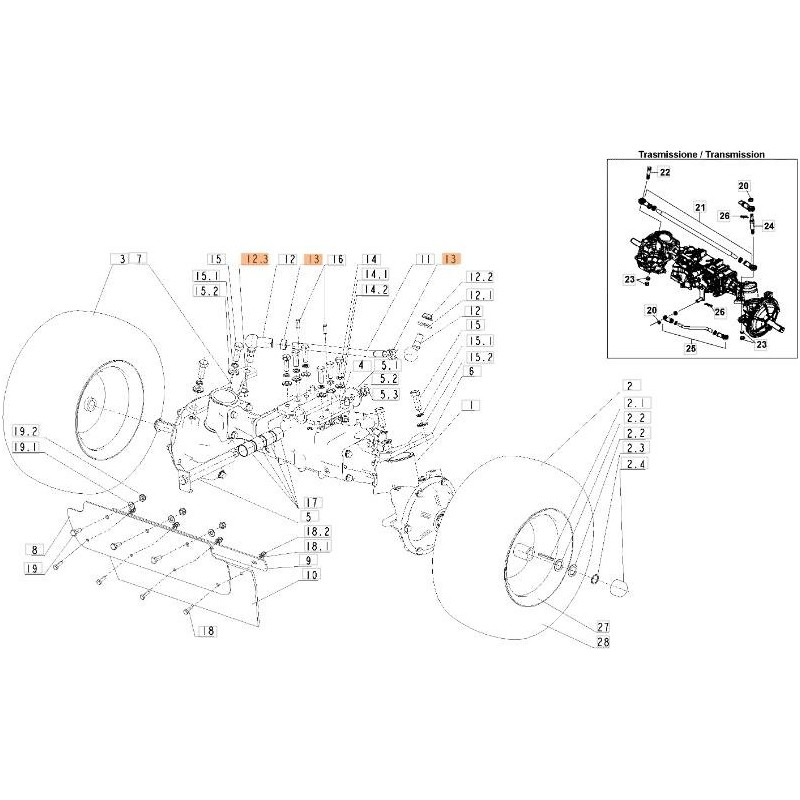 ORIGINAL NUT EMAK SGN311120540