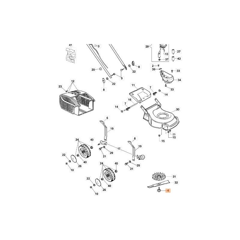 ORIGINAL SCREW EMAK 66020010BR