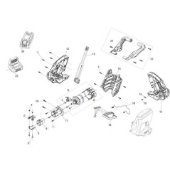 LUFTFÖRDERER NE ORIGINAL EMAK 54310020R